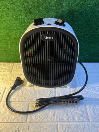 Calefactor eléctrico baño de bajo consumo MIDEA