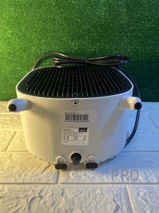 Calefactor eléctrico baño de bajo consumo MIDEA