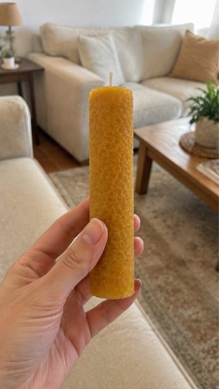 Vela de miel
