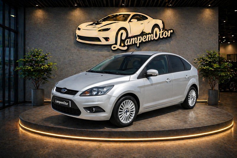 Ford Focus 1.6 TDCI 1 AÑO DE GARANTIA - foto 1