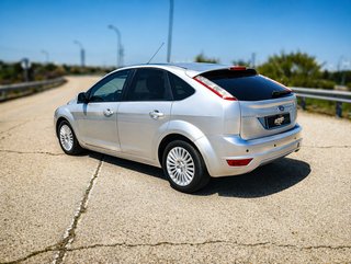 Ford Focus 1.6 TDCI 1 AÑO DE GARANTIA