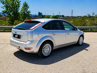 Ford Focus 1.6 TDCI 1 AÑO DE GARANTIA