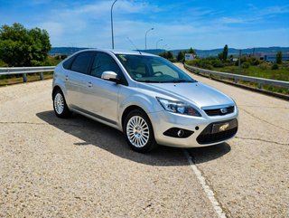 Ford Focus 1.6 TDCI 1 AÑO DE GARANTIA