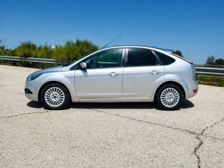 Ford Focus 1.6 TDCI 1 AÑO DE GARANTIA