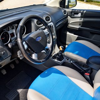 Ford Focus 1.6 TDCI 1 AÑO DE GARANTIA