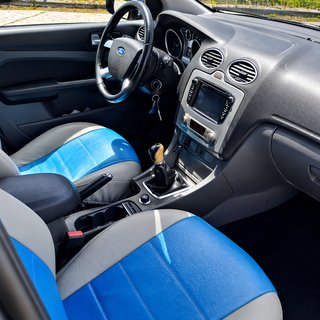 Ford Focus 1.6 TDCI 1 AÑO DE GARANTIA