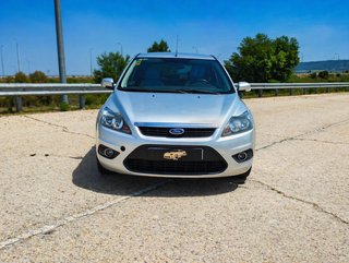Ford Focus 1.6 TDCI 1 AÑO DE GARANTIA