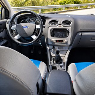 Ford Focus 1.6 TDCI 1 AÑO DE GARANTIA