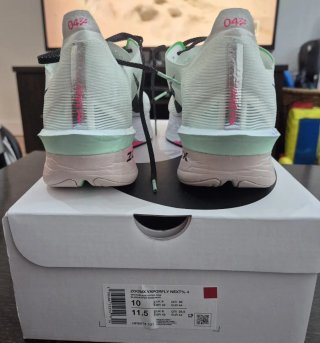 Nike Vaporfly 4% Nuevas Talla 44