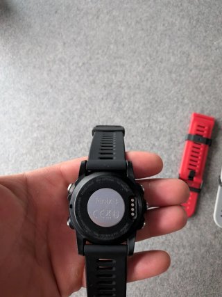 Garmin Fenix 3 - Reloj GPS + Accesorios
