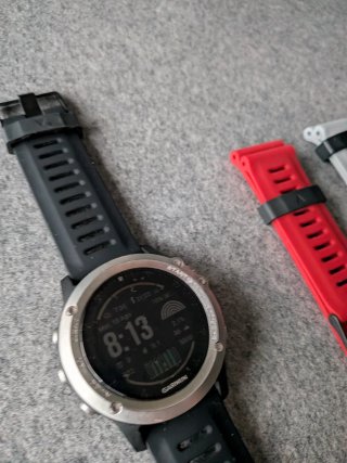 Garmin Fenix 3 - Reloj GPS + Accesorios