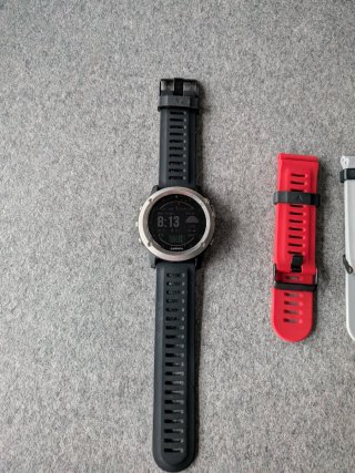 Garmin Fenix 3 - Reloj GPS + Accesorios
