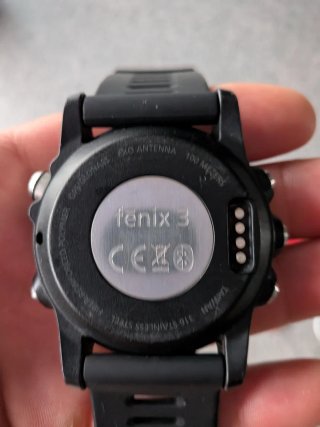Garmin Fenix 3 - Reloj GPS + Accesorios