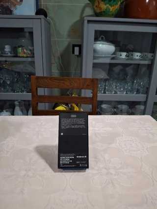 Caja iPhone 11 Pro negro
