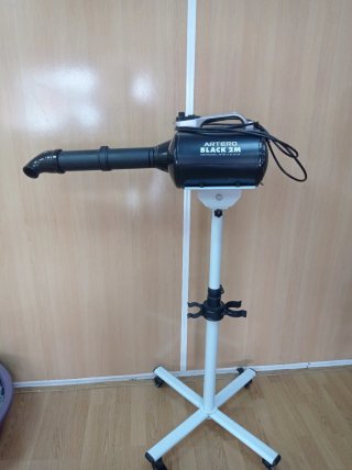Secador Peluquería Canina Artero Black 2M