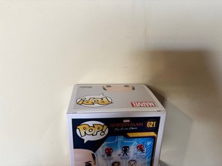 Funko Pop Spider-Man J. Jonah Jameson 621