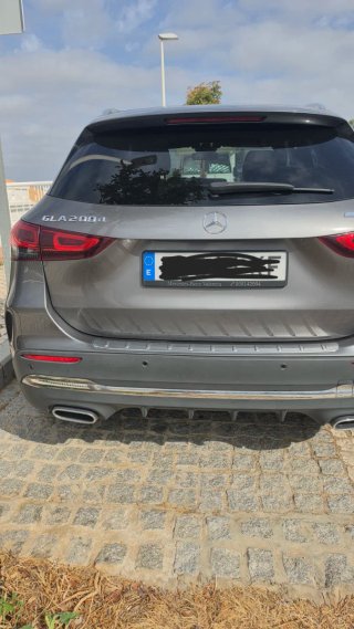 Mercedes-Benz GLA 2021