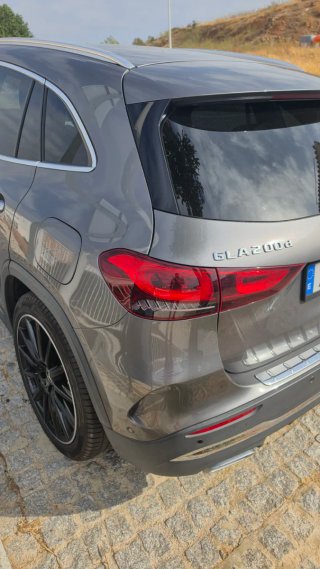 Mercedes-Benz GLA 2021