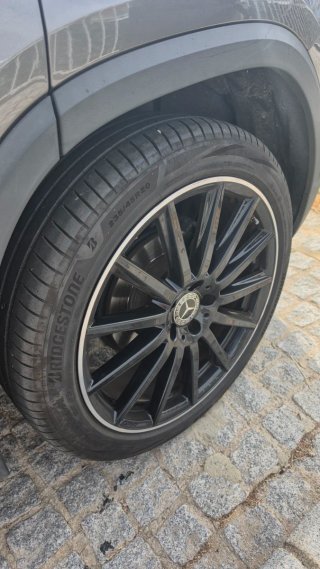 Mercedes-Benz GLA 2021