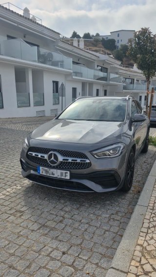 Mercedes-Benz GLA 2021