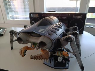 Radio Control Insect