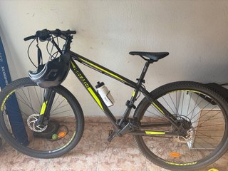 Bicicleta Rockrider ST 530 Talla L
