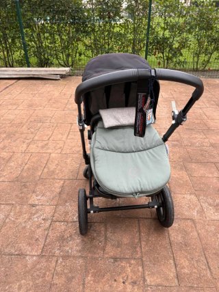 Carrito Bugaboo camaleon