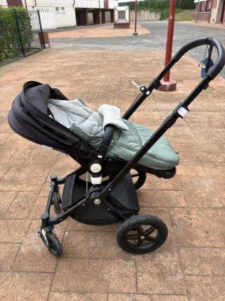 Carrito Bugaboo camaleon