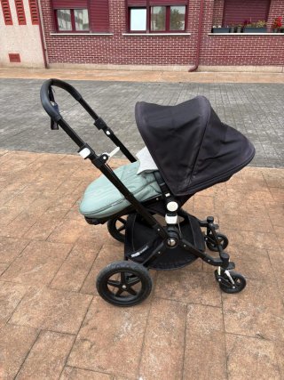 Carrito Bugaboo camaleon