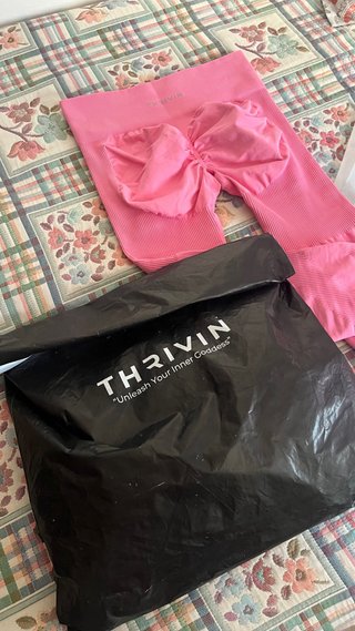 Leggings Push Up THRIVIN Originales Talla M