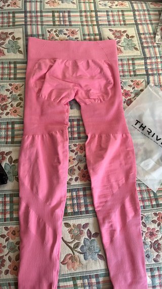 Leggings Push Up THRIVIN Originales Talla M