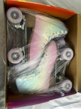 Patines Impala Rainbow Talla 38
