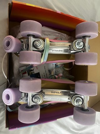 Patines Impala Rainbow Talla 38