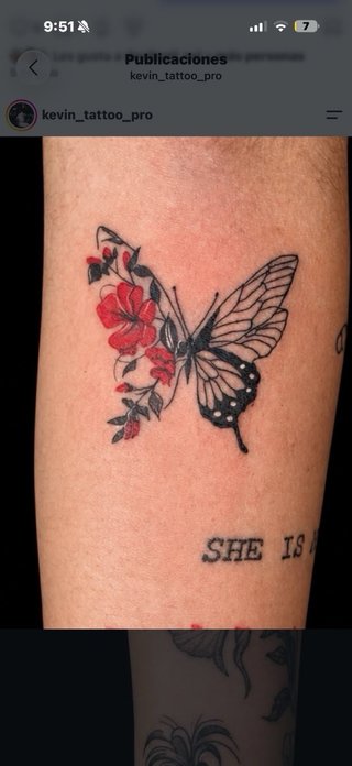 Tatuador profesional