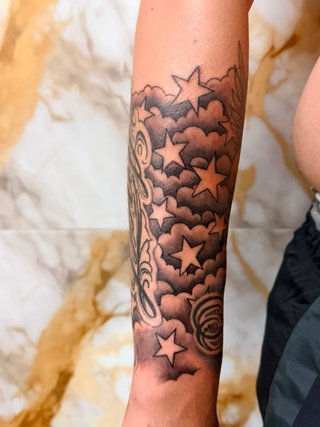 Tatuador profesional