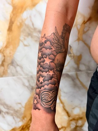 Tatuador profesional