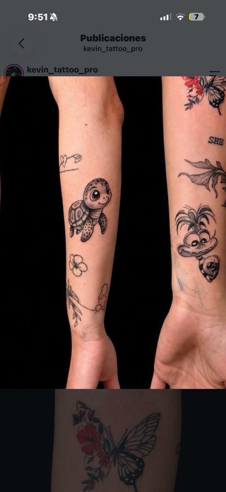 Tatuador profesional