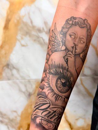 Tatuador profesional