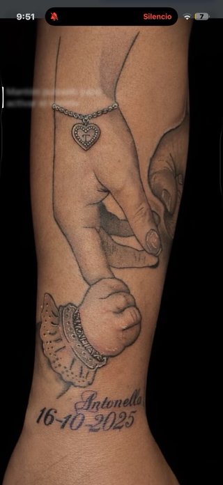 Tatuador profesional
