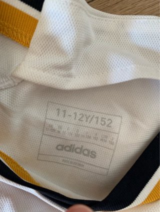 Camiseta Adidas Real Madrid.