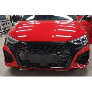Paragolpes delantero Audi A3 Y Sportback 2021+ Loo