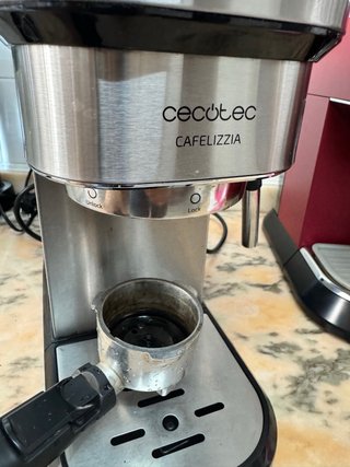 Cafetera Cecotec Cafelizzia Cumbia