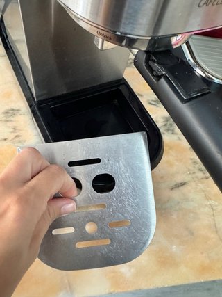 Cafetera Cecotec Cafelizzia Cumbia