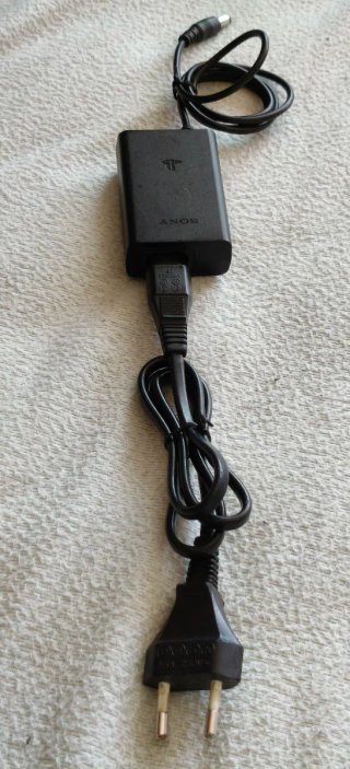 Cargador PS4 Sony