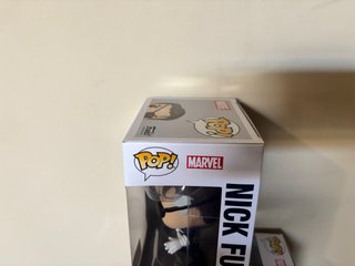 Funko Pop! Nick Fury 80th Anniversary 528