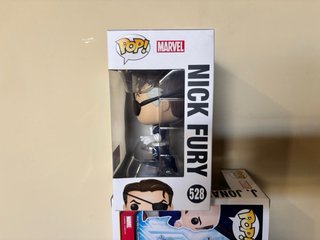 Funko Pop! Nick Fury 80th Anniversary 528