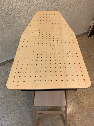 Tabla de planchar Foppapedretti