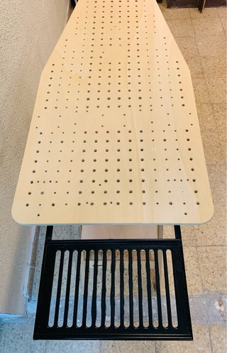 Tabla de planchar Foppapedretti