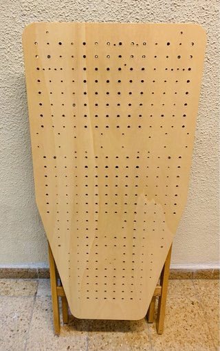 Tabla de planchar Foppapedretti