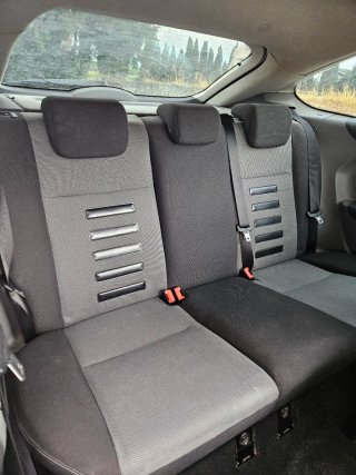 Vehículo económico Ford Focus Hirvoven 2008